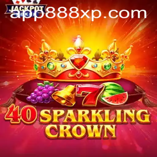 Descubra o Mundo Empolgante de 40SparklingCrown no 888XP.COM