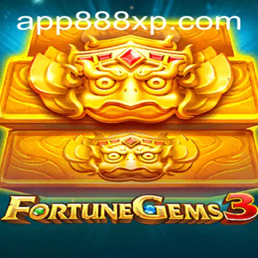 Descubra a Emoção de FortuneGems3 em 888XP.COM