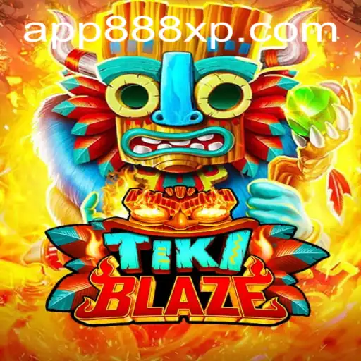 Descubra o Mundo Empolgante de TikiBlaze no 888XP.COM