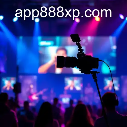 Transmissão ao vivo